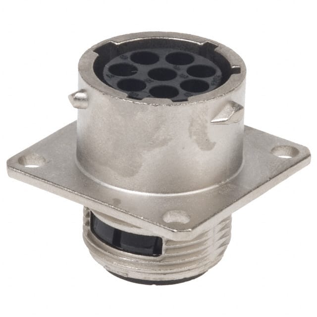 UT00128SH Souriau-Sunbank by Eaton  Rundsteckverbindergehäuse